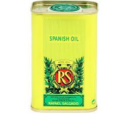 RS OLIVE OIL 175ML
