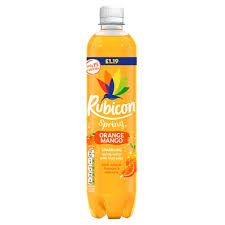 Rubicon Orange & Mango  500Ml