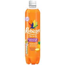 Rubicon Pineapple & Passion Fruits 500Ml