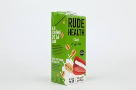 RUDE HEALTH OAT MILK 1 LITRE