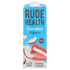 RUDE HEALTH COCONUT MILK 1 LITRE