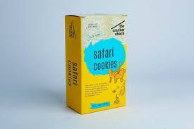 Safari cookies snack  6 pack