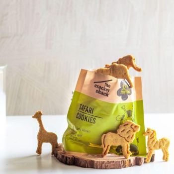 Safari cookies  snack pack (30g x 12)