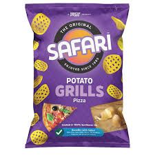 Safari  Grills Pizza 60Gm