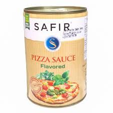 Safir Pizza Sauce