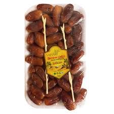 SAHARI ALGERIAH WALNUTS DATES 200GM PKT