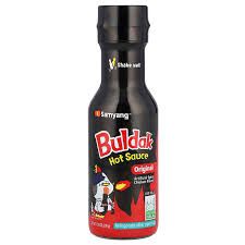 SAMYANG BULDAK CARBONARA BLACK SAUCE 200ML