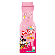 SAMYANG BULDAK CARBONARA RED SAUCE 200ML