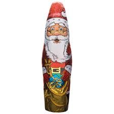 Santa Clause Milk Chocolate 150g