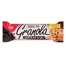 SANTE 40g GRANOLA BAR OAT & CHOCOLATE
