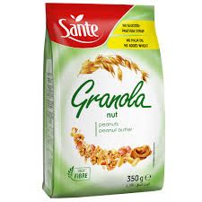Sante Nuts Granola 350G