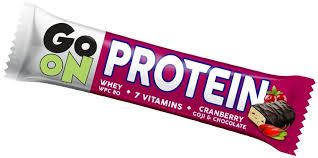 SANTE PROTEIN BAR CRANBERRY + GOJI BERRY 50G