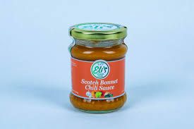 SCOTH BONNET CHILI SAUCE 200G