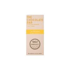 SEA SALT CARAMEL - 33% MILK CHOCOLATE BAR