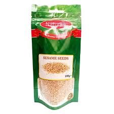 Sesame seeds - 100G