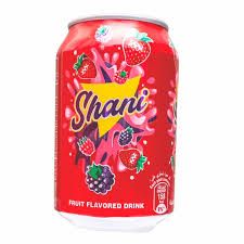 SHANI  FRUIT FLAVOURED DRINK 300ML