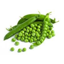 SHELLED PEAS 250G P/PKT