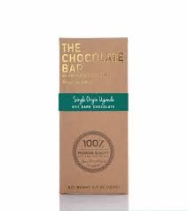 SINGLE ORIGIN UGANDA - 54% DARK CHOCOLATE BAR