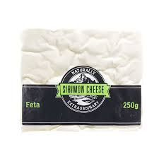 Sirimon Feta Cheese 250 GM