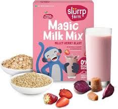 SLURRP FARM MAGIC MIX MILK MIXED BERRY BLAST 250GM