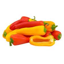 SNACK PEPPERS P/KG