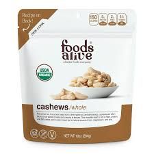 SNAPPY CANDIED CASHEWNUTS 159G