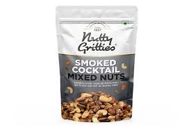 SNAPPY MIXED COCKTAIL NUTS
