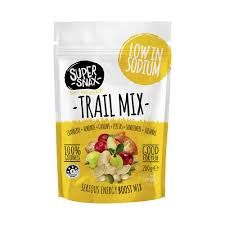 SNAPPY TRAIL MIX 200G