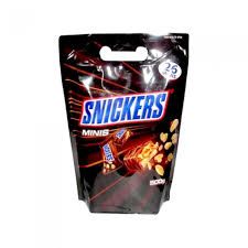 SINCKER MINIS POUCH 500GM