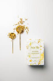 SOOTHING CHAMOMILE TEA 50G