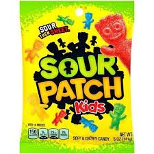SOUR PATCH KIDS 130G