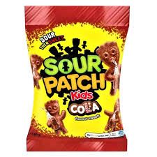 SOUR PATCH KIDS CPLA 130GM