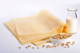 SOYA BEAN TOFU SKIN PKT