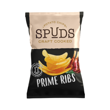 SPUDS PRIME RIBS 40GM