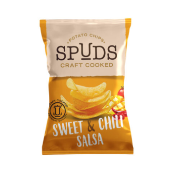 SPUDS sweet chili salsa 105GM