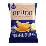 SPUDS TRUFFLE CHEESE 40GM