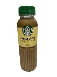 Starbucks Drink Cheese Latte  270Ml