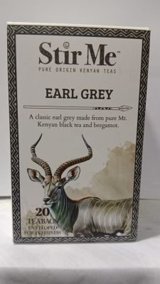 StirMe Earl Grey Teabags 20's