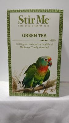 StirMe Green Teabags 20's
