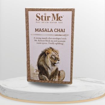 StirMe Masala Chai Teabags 20's