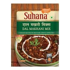 SUAHANA READY TO COOK DAL MAKHNI