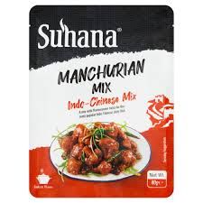 SUAHANA READY TO COOK MANCHURIAN
