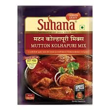 SUAHANA READY TO COOK MUTTON KOLHAPURI