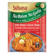 SUAHANA READY TO COOK MUTTER METHI NO ONION GARLIC