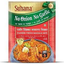 Suahana Ready To Cook Paneer Butter No Onion Garlic
