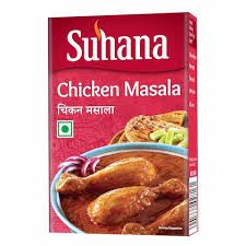 SUHANA CHICKEN MASALA 100G