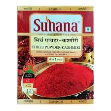 SUHANA KASHMIRI MILD CHILI POWDER