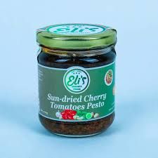 Sun-dried Cherry Tomatoes Pesto