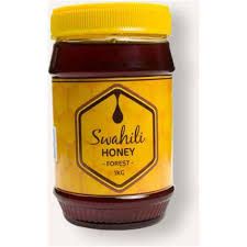 SWAHILI HONEY 1KG