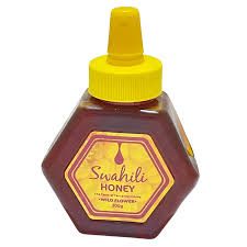 SWAHILI HONEY 300G